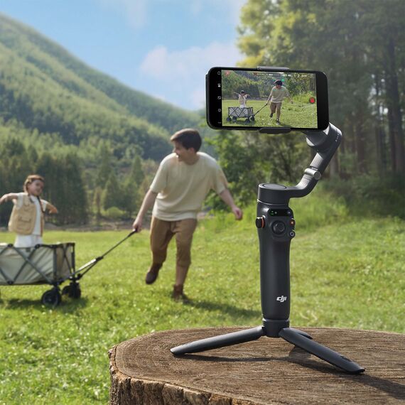 Стабилизатор DJI Osmo Mobile 6 (Slate Gray), изображение 2