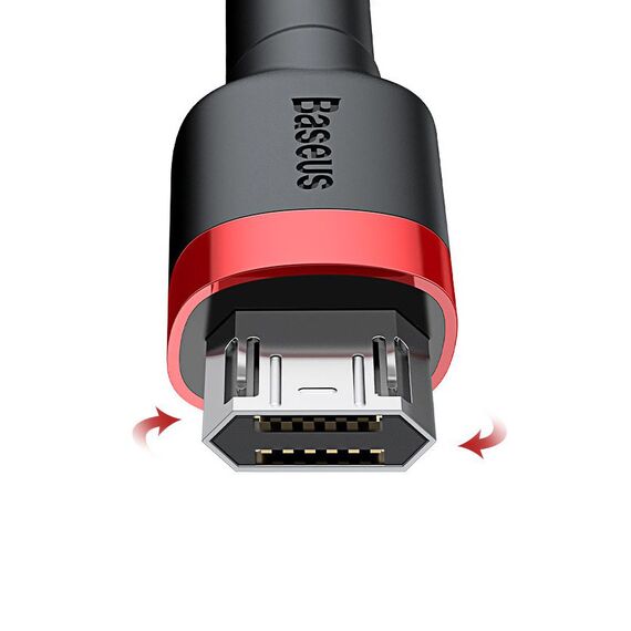Кабель USB - Micro-USB, Длина: 3 м, изображение 4