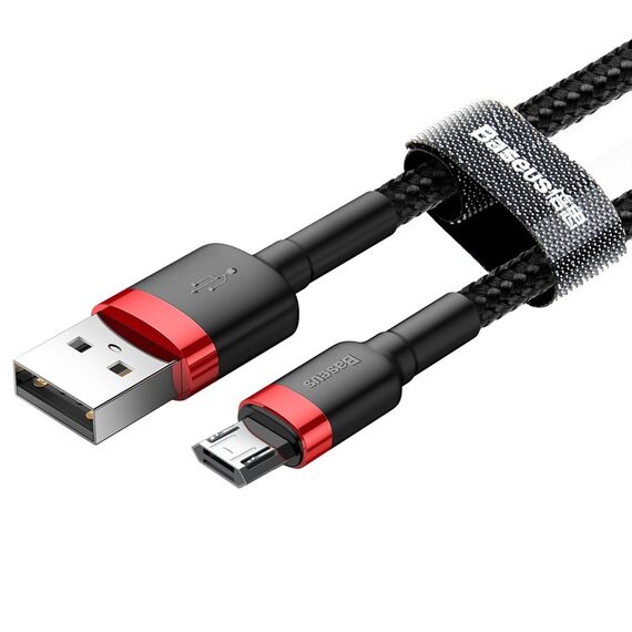 Кабель USB - Micro-USB, Длина: 2 м
