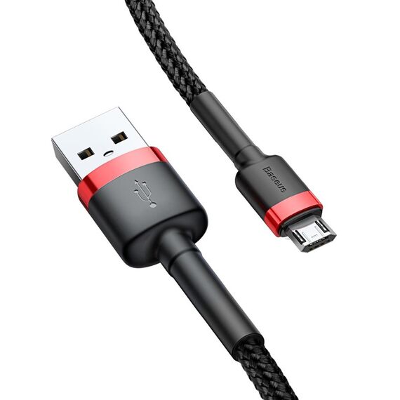 Кабель USB - Micro-USB, Длина: 3 м