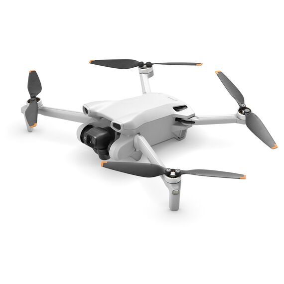 Квадрокоптер DJI Mini 3 Fly More Combo (с пультом DJI RC), Комплектация: Fly More Combo (DJI RC), изображение 4