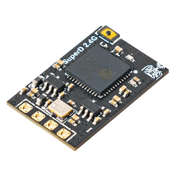 Приемник BETAFPV SuperD ELRS Diversity (ELRS 2,4), Протокол: ELRS 2,4G, изображение 3