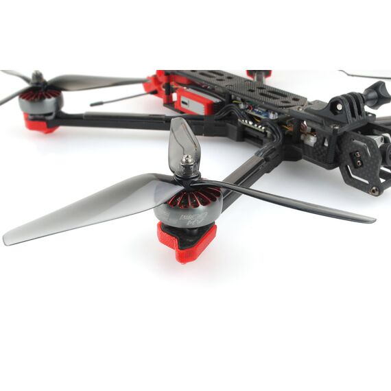 Пропеллеры HQProp DP7X3.5X3 3-лопастные (Серый) (M5) (2CW+2CCW), изображение 3в магазине iDrone Пропеллеры HQProp DP7X3.5X3 3-лопастные (Серый) (M5) (2CW+2CCW), изображение 3