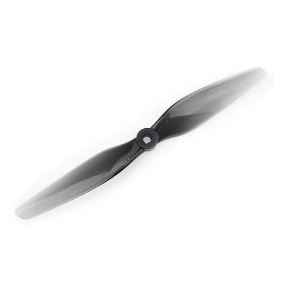 Пропеллеры HQProp DP7X4.5 2-лопастные (Серый) (M5, POPO) (2CW+2CCW), изображение 3