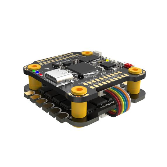Стек SpeedyBee F405 V3 BLS 50A 30x30, Комплектация: полный стек, изображение 2