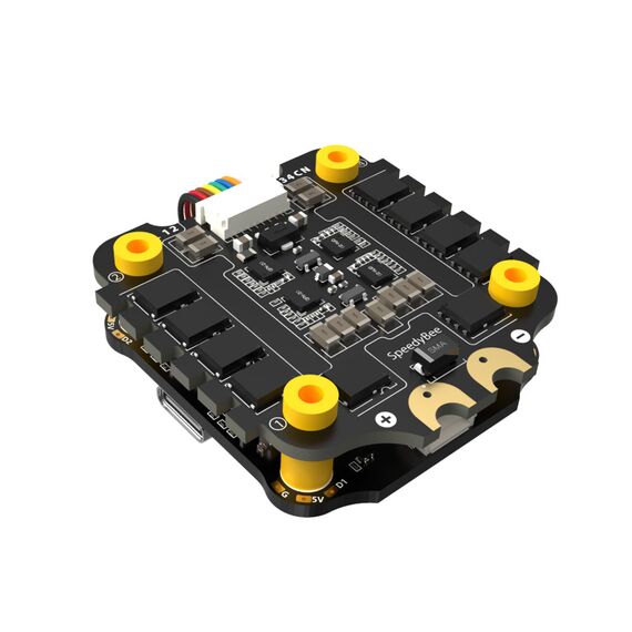 Стек SpeedyBee F405 V3 BLS 50A 30x30, Комплектация: полный стек, изображение 4