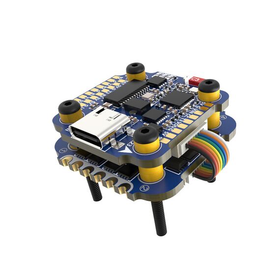 Стек SpeedyBee F7 Mini 20x20, Комплектация: полный стек, изображение 4в магазине iDrone Стек SpeedyBee F7 Mini 20x20, Комплектация: полный стек, изображение 4