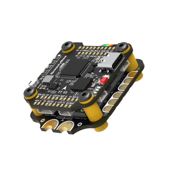 Стек SpeedyBee F7 V3 BL32 50A 30x30, Комплектация: полный стек, изображение 2