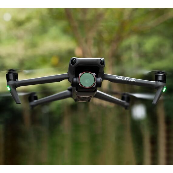 Поляризационный CPL фильтр DJI Mavic 3 Classic (Freewell), Тип: CPL, Версия: CPL, изображение 2в магазине iDrone Поляризационный CPL фильтр DJI Mavic 3 Classic (Freewell), Тип: CPL, Версия: CPL, изображение 2