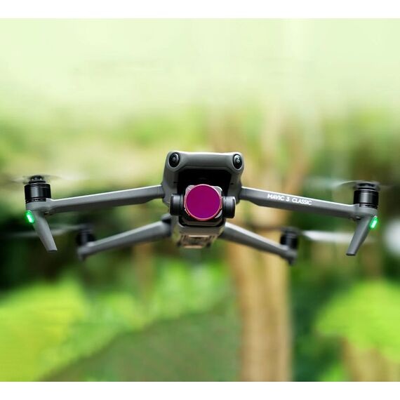 Нейтрально-поляризационный ND-PL фильтр DJI Mavic 3 Classic (Freewell), Тип: ND-PL, Версия: ND8-PL, изображение 2в магазине iDrone Нейтрально-поляризационный ND-PL фильтр DJI Mavic 3 Classic (Freewell), Тип: ND-PL, Версия: ND8-PL, изображение 2