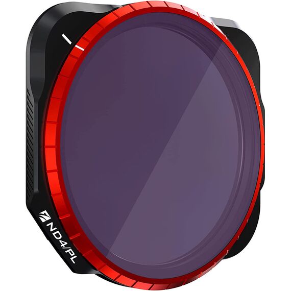 Нейтрально-поляризационный ND-PL фильтр DJI Mavic 3 Classic (Freewell), Тип: ND-PL, Версия: ND4-PL