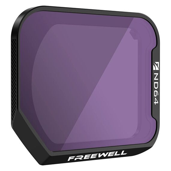 Нейтральный фильтр ND DJI Mavic 3 Classic (Freewell), Тип: ND, Версия: ND64