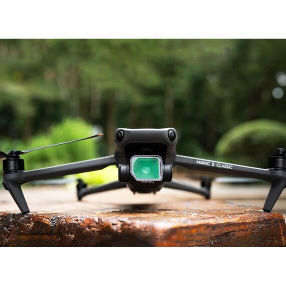 Ультрафиолетовый UV фильтр DJI Mavic 3 Classic (Freewell), Тип: UV, Версия: UV, изображение 2