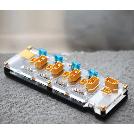 Зарядная плата HGLRC Thor Pro, изображение 5