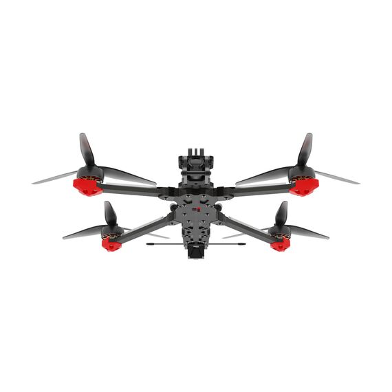 Квадрокоптер iFlight Chimera7 Pro V2 HD с O3 Air Unit, Версия: Цифровая V2 (DJI O3), Приемник: BNF-DJI, изображение 2