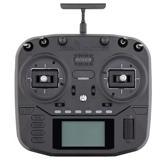 Аппаратура управления RadioMaster Boxer M2 (4в1), изображение 2