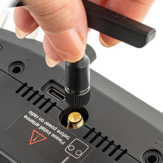 Аппаратура управления RadioMaster Boxer M2 (4в1), изображение 7