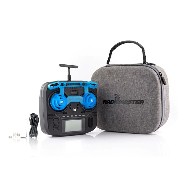 Аппаратура управления RadioMaster Boxer M2 (4в1), изображение 8