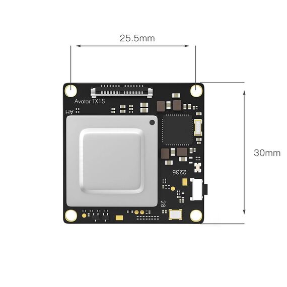 Видеопередатчик Walksnail Avatar Mini 1S, изображение 2в магазине iDrone Видеопередатчик Walksnail Avatar Mini 1S, изображение 2