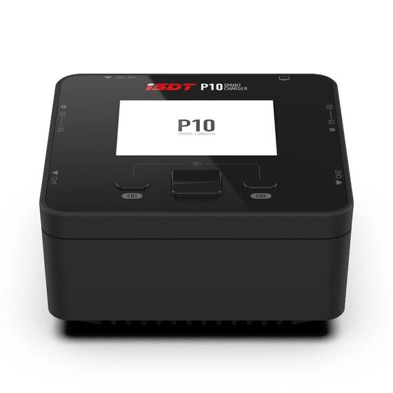 Зарядное устройство iSDT P10, изображение 2