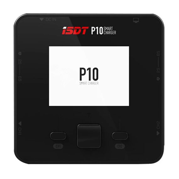 Зарядное устройство iSDT P10, изображение 3