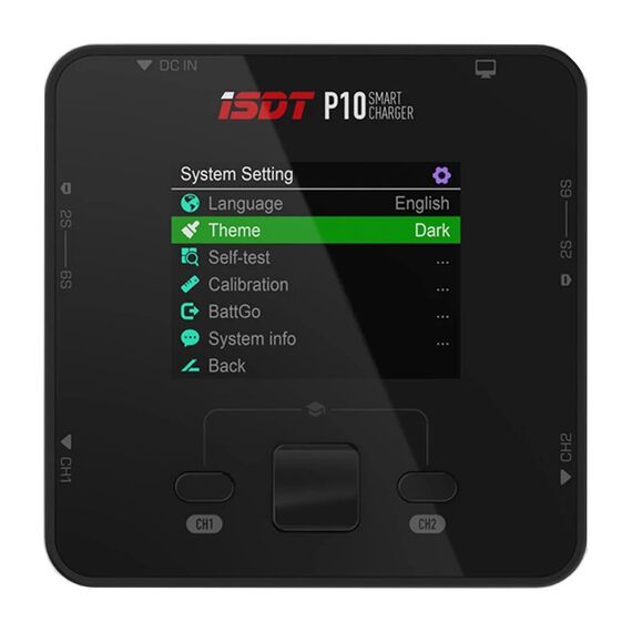 Зарядное устройство iSDT P10, изображение 5