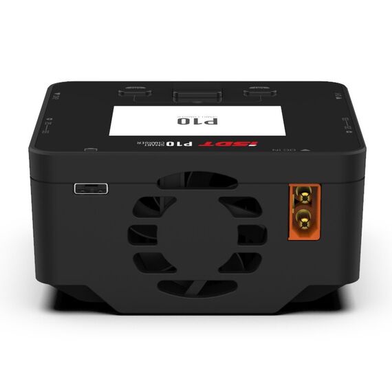 Зарядное устройство iSDT P10, изображение 6