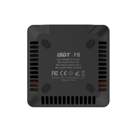 Зарядное устройство iSDT P10, изображение 7
