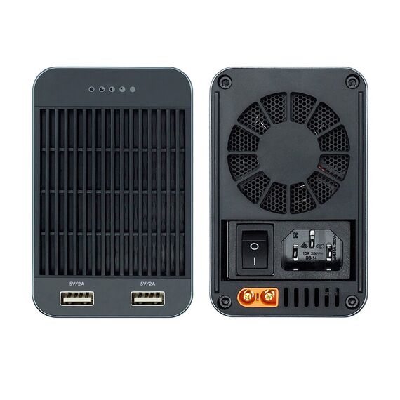 Блок питания iSDT SP2417, изображение 2