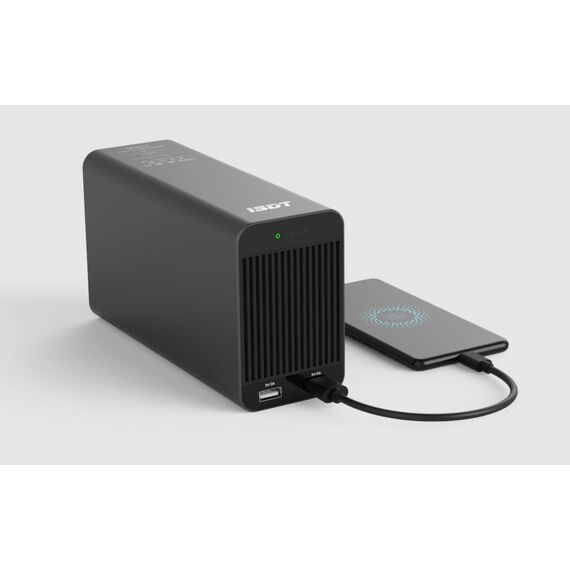 Блок питания iSDT SP2417, изображение 5