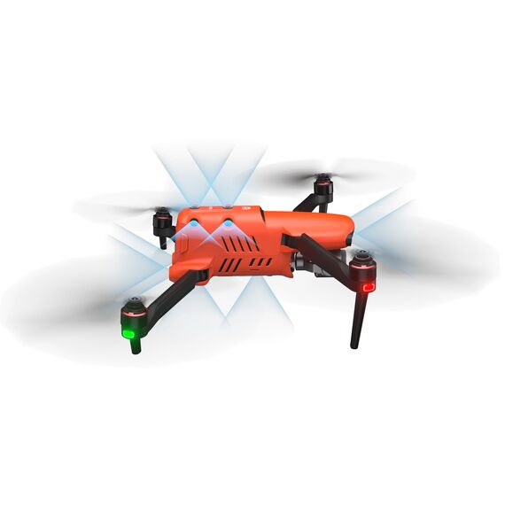 Квадрокоптер Autel EVO II Pro V3 Rugged Bundle, изображение 4