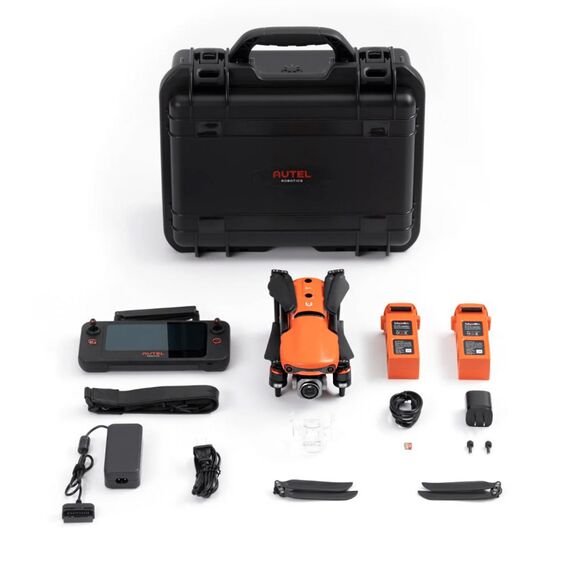 Квадрокоптер Autel EVO II Pro V3 Rugged Bundle, изображение 6