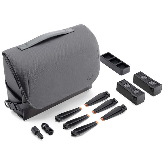Комплект аксессуаров Fly More Kit для серии DJI Mavic 3, Версия: Fly More Kit
