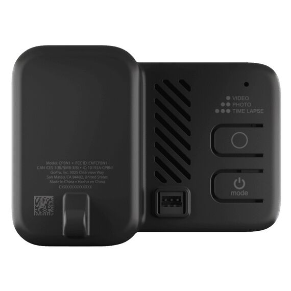 Экшн-камера GoPro HERO10 Black Bones, изображение 3