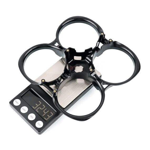 Рама квадрокоптера Pavo25 (BETAFPV), Цвет: Чёрный, изображение 3