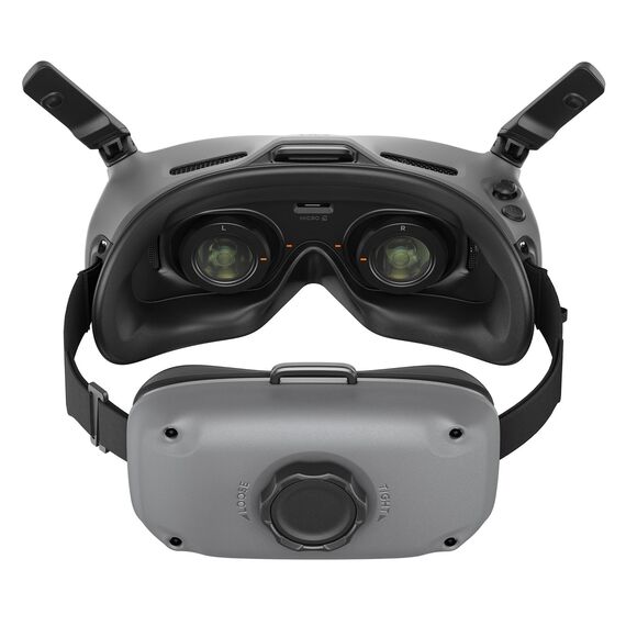 FPV видео-очки DJI Goggles Integra, изображение 4