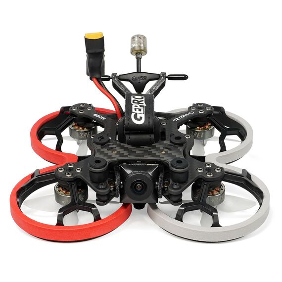 Квадрокоптер GEPRC CineLog20 Analog, Приемник: TBS, изображение 2в магазине iDrone Квадрокоптер GEPRC CineLog20 Analog, Приемник: TBS, изображение 2