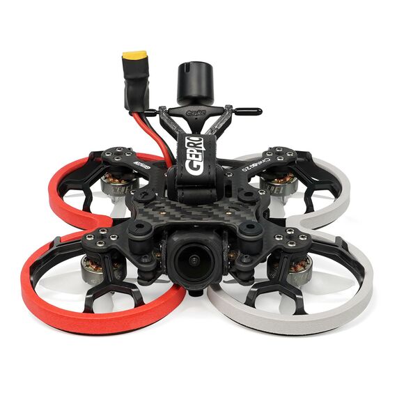 Квадрокоптер GEPRC CineLog20 HD O3 Air Unit, Приемник: BNF-DJI, изображение 2в магазине iDrone Квадрокоптер GEPRC CineLog20 HD O3 Air Unit, Приемник: BNF-DJI, изображение 2