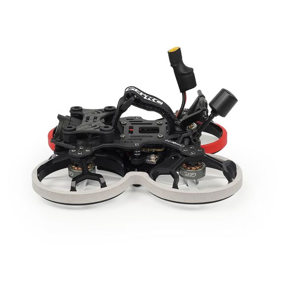 Квадрокоптер GEPRC CineLog20 HD O3 Air Unit, Приемник: BNF-DJI, изображение 4в магазине iDrone Квадрокоптер GEPRC CineLog20 HD O3 Air Unit, Приемник: BNF-DJI, изображение 4