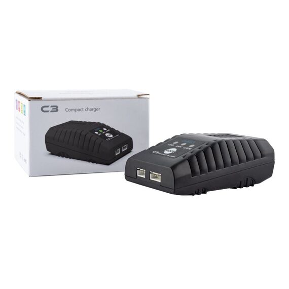 Зарядное устройство ToolkitRC C3, изображение 5