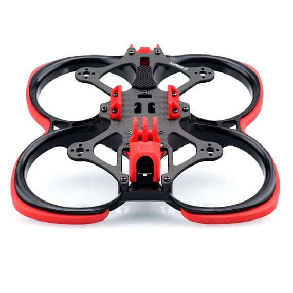 Набор рамы квадрокоптера Pavo25 (Черный) (BETAFPV), изображение 3в магазине iDrone Набор рамы квадрокоптера Pavo25 (Черный) (BETAFPV), изображение 3