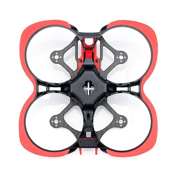 Набор рамы квадрокоптера Pavo25 (Черный) (BETAFPV), изображение 4в магазине iDrone Набор рамы квадрокоптера Pavo25 (Черный) (BETAFPV), изображение 4