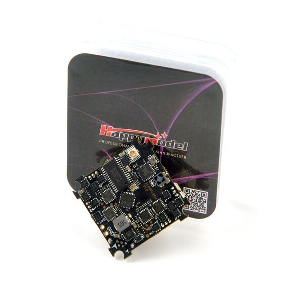 Полетный контроллер Happymodel ELRS F4 2G4 AIO, изображение 4