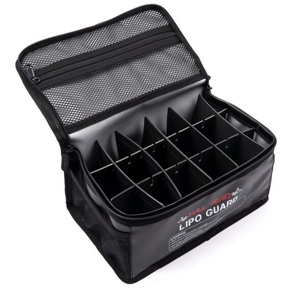 Огнеупорная сумка для аккумуляторов (iFlight), изображение 2