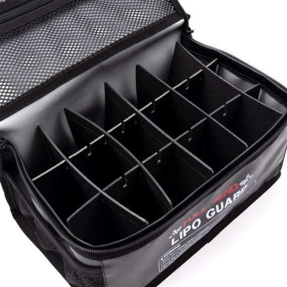 Огнеупорная сумка для аккумуляторов (iFlight), изображение 4