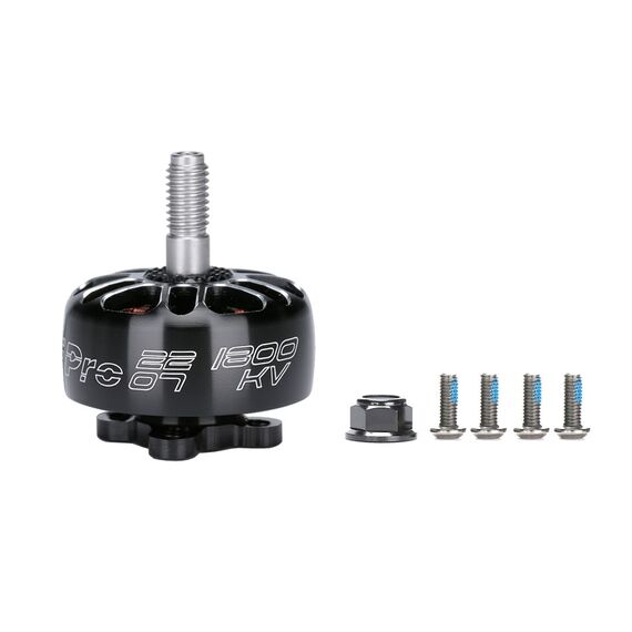 Мотор iFlight XING-E Pro 2207 1800KV, изображение 6