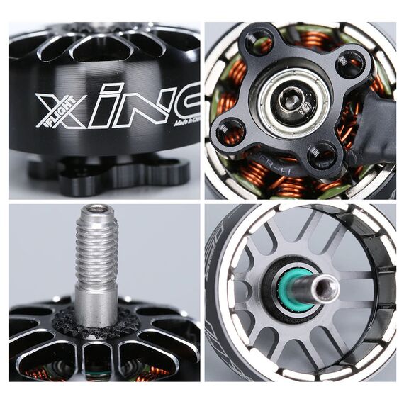 Мотор iFlight XING-E Pro 2207 1800KV, изображение 7