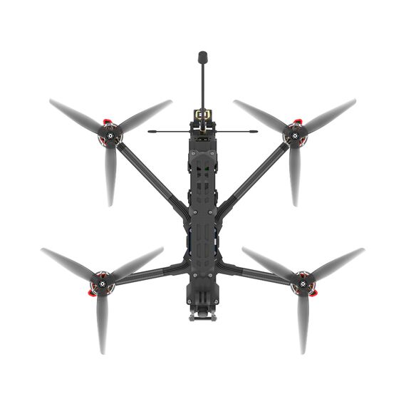 Квадрокоптер iFlight Chimera7 Pro V2 Analog, Версия: Аналоговая V2, Приемник: PNP (без приемника), изображение 4