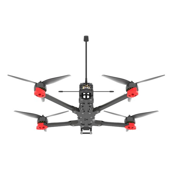 Квадрокоптер iFlight Chimera7 Pro V2 Analog, Версия: Аналоговая V2, Приемник: PNP (без приемника), изображение 5