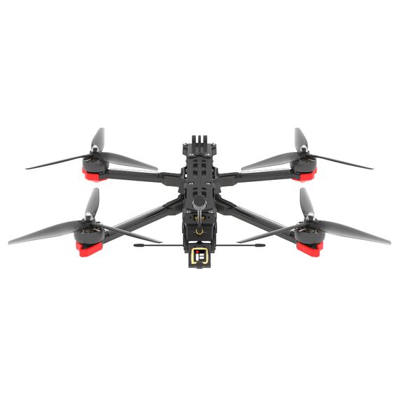 Квадрокоптер iFlight Chimera7 Pro V2 Analog, Версия: Аналоговая V2, Приемник: PNP (без приемника), изображение 6